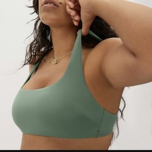 EVERLANE The Square Neck Bikini Top